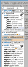 Free Online HTML Tags Reference