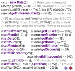 JavaScript Card excerpt